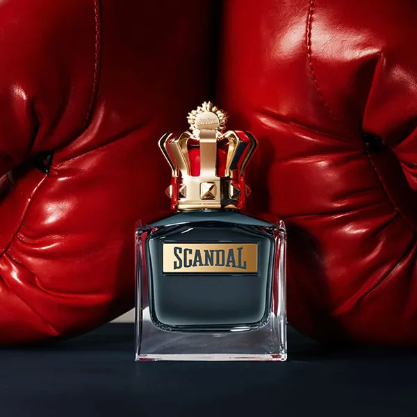 Set Nước Hoa Nam Jean Paul Gaultier Scandal Pour Homme 2pcs (EDT 100ml & Shower Gel
