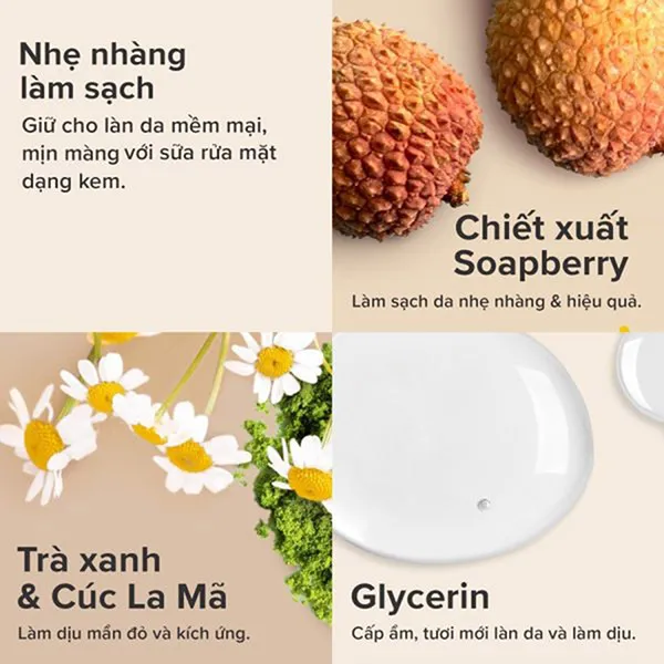 Sữa Rửa Mặt Dưỡng Ẩm Hỗ Trợ Trẻ Hóa Da Paula’s Choice Resist Optimal Results Hydrating Cleanser 30ml - Sữa Rửa Mặt - Vua Hàng Hiệu