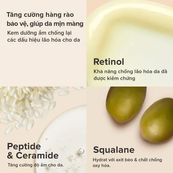 Kem Dưỡng Hỗ Trợ Trẻ Hóa Da Paula’s Choice Resist Barrier Repair Moisturizer Skin Remodeling 50ml - Mỹ phẩm - Vua Hàng Hiệu