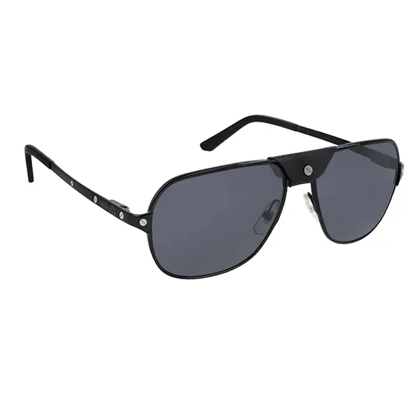 Kính Mát Cartier Black CT0165S 006 Màu Đen