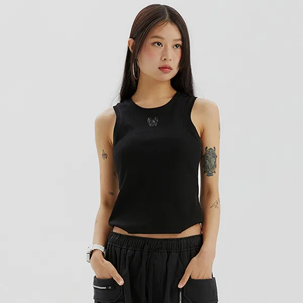 Áo Ba Lỗ LifeWork Tank Top LW222SL803 Màu Đen - Thời trang - Vua Hàng Hiệu