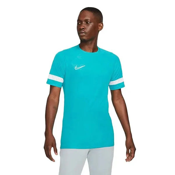 Áo Thun Nike As M Nk Df Acd21 Top SS CW6102-356 Tshirt Màu Xanh - Thời trang - Vua Hàng Hiệu