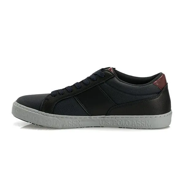 Giày Thể Thao U.S. Polo Assn. Bennett Màu Xanh Navy Size 41