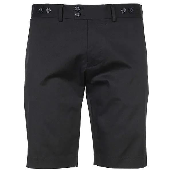 Quần Shorts Nam Dolce & Gabbana D&G Stretch Cotton GYTJMZ GEN99 Màu Xanh Đen