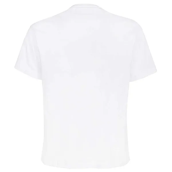 Áo Phông Versace Jeans Couture T-shirt 72GAHF02 CJ00F 003 Màu Trắng