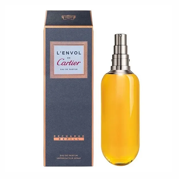 Nước Hoa Nam Cartier Lenvol De Cartier Recharge Repill EDP 100ml