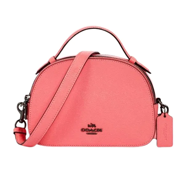 Túi Đeo Chéo Coach Serena Crossbody Màu Hồng