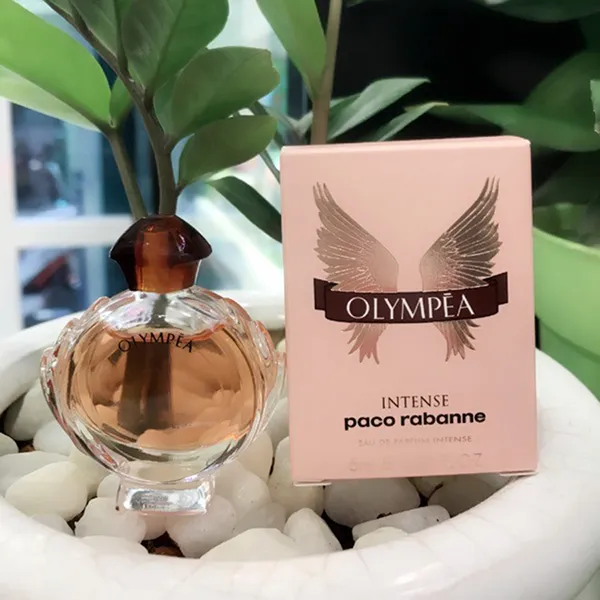 Nước Hoa Nữ Paco Rabanne Olympea Intense Mini EDP 6ml