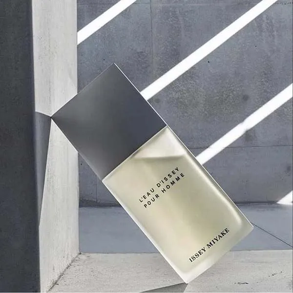 Set Nước Hoa Nam Issey Miyake L’Eau d’Issey Pour Homme 15ml + Fusion D'issey EDT 20ml - Nước hoa - Vua Hàng Hiệu