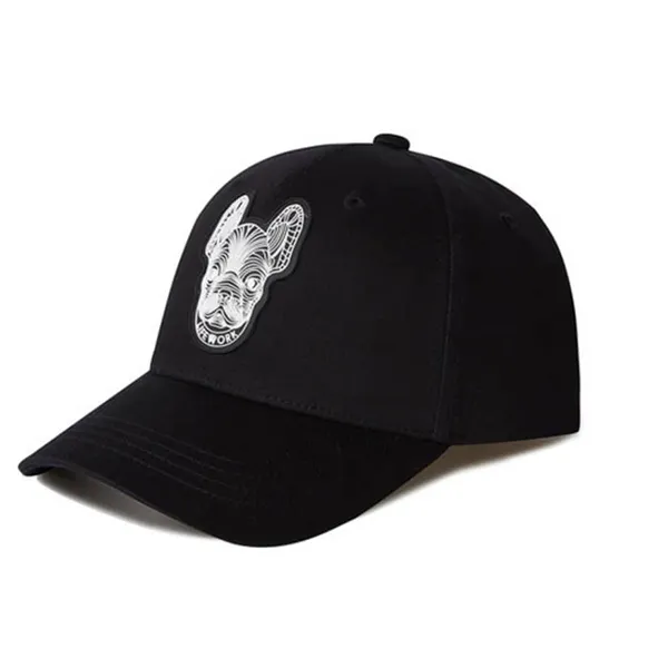 Mũ LifeWork Unisex Street Style Caps Màu Đen - Mũ nón - Vua Hàng Hiệu