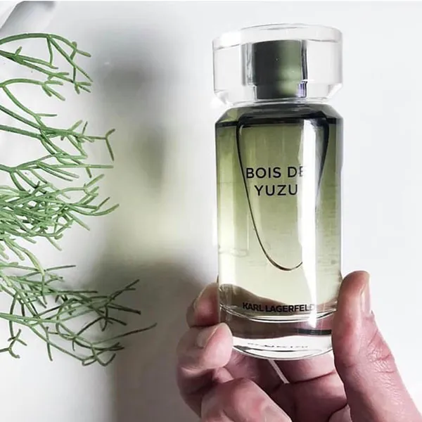 Nước Hoa Nam Karl Lagerfeld Bois de Yuzu EDT 100ml - Nước hoa - Vua Hàng Hiệu