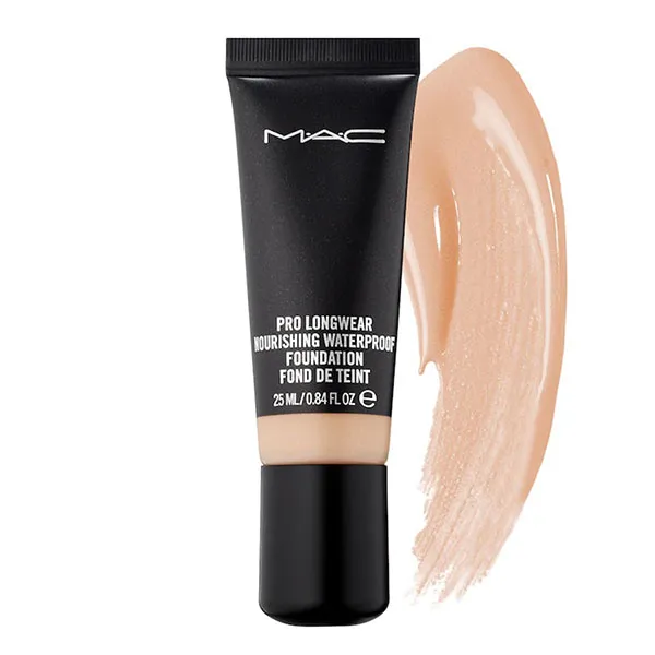 Kem Nền MAC Pro Longwear Nourishing Waterproof Tone NC15 25ml