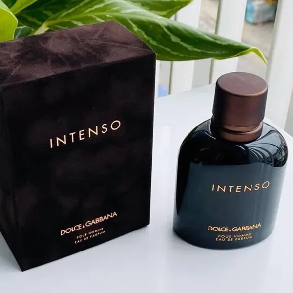 Nước Hoa Nam Dolce & Gabbana D&G Intenso Pour Homme EDP 200ml - Nước hoa - Vua Hàng Hiệu