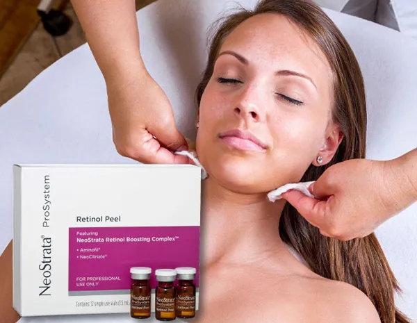 Tinh Chất Hỗ Trợ Thay Da Sinh Học Neostrata Prosystem Retinol Peel (12 Ống x 1.5ml) - Mỹ phẩm - Vua Hàng Hiệu