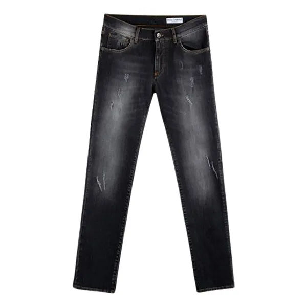 Quần Jeans Nam Dolce & Gabbana D&G GY07CD G8FL1 Màu Đen