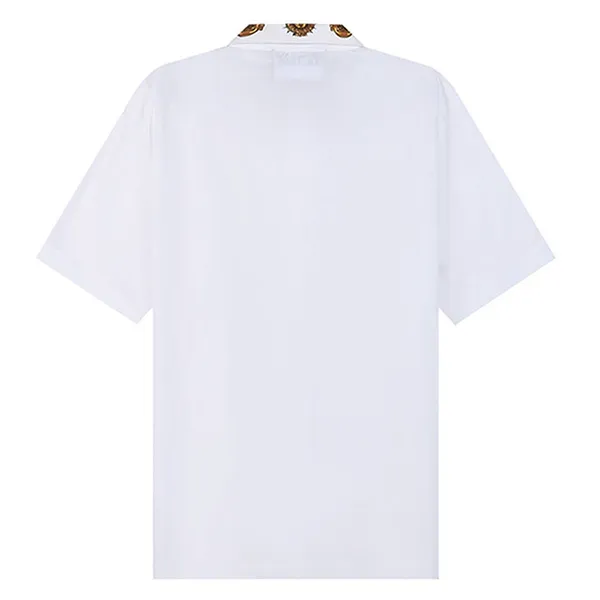 Áo Sơ Mi Versace Jeans Couture Cotton 72GAL2BC CN002 003 Màu Trắng