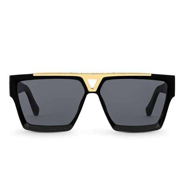 Kính Mát Unisex Louis Vuitton LV Z1502E 1.1 Evidence Sunglasses Màu Đen Size 60 - 3