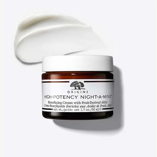 Kem Dưỡng Ban Đêm Origins High Potency Night A Mins Mineral-Enriched Renewal Cream 50ml