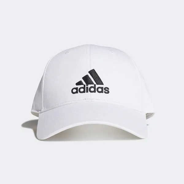 Mũ Adidas Baseball Cap Màu Trắng Size 54-57 - Mũ nón - Vua Hàng Hiệu