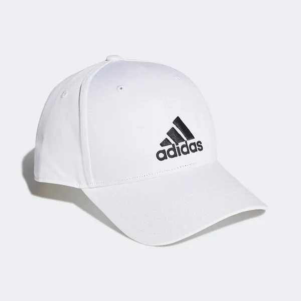 Mũ Adidas Baseball Cap Màu Trắng Size 54-57 - Mũ nón - Vua Hàng Hiệu