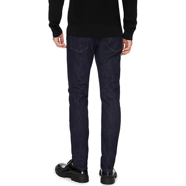 Quần Jeans Nam Dolce & Gabbana D&G GY07CD G8CR2 Màu Xanh Đậm - Thời trang - Vua Hàng Hiệu