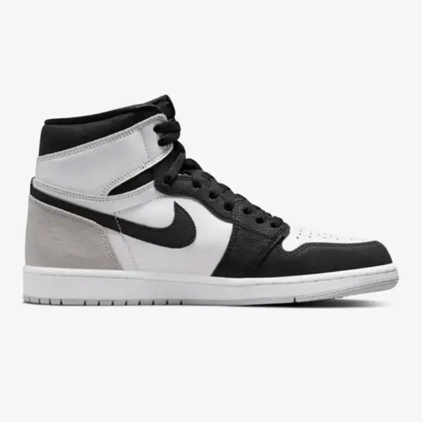Giày Thể Thao Nike Air Jordan 1 High Bleached Coral 555088-108 Màu Đen