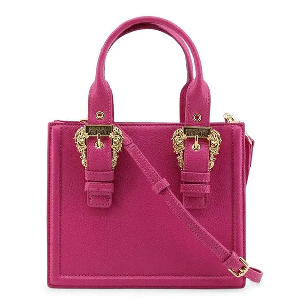 Túi Cầm Tay Versace Jeans Couture 72VA4BFM 71578 455 Màu Hồng