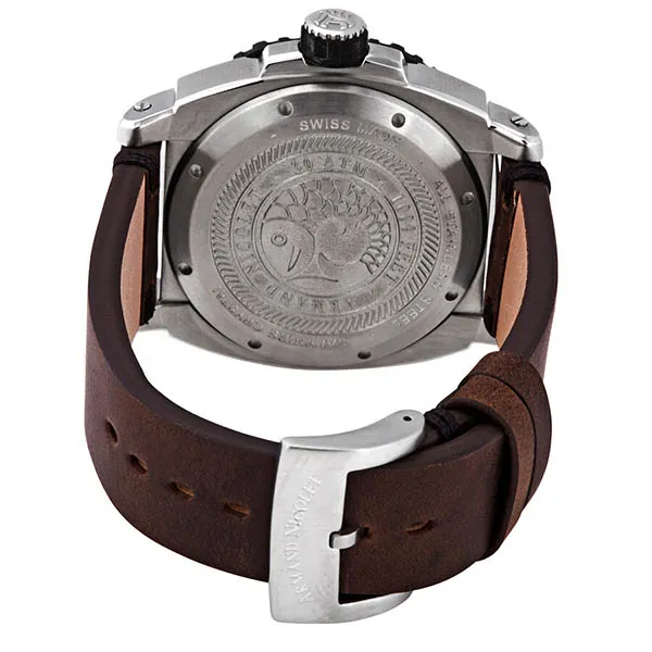Đồng Hồ Nam Armand Nicolet S05-3 Automatic Purple Dial Men's Watch