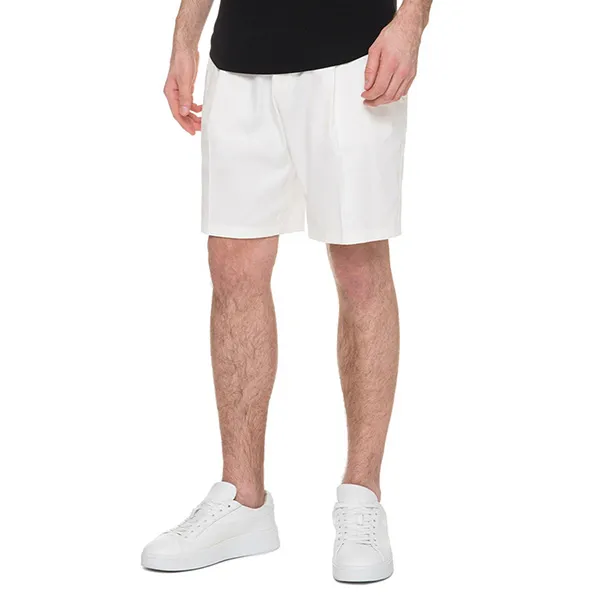 Quần Shorts Nam Dolce & Gabbana D&G GW12HT FUFJU Màu Trắng - Thời trang - Vua Hàng Hiệu