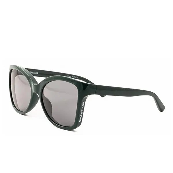 Kính Mát Balenciaga Eyewear Butterfly-Frame Sunglasses Màu Đen - Kính mắt - Vua Hàng Hiệu