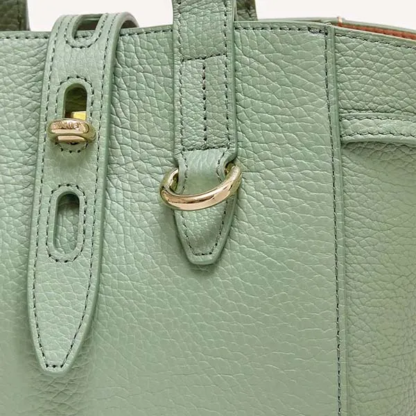 Túi Tote Furla Net Mini Ulivo Màu Xanh Lá - Túi xách - Vua Hàng Hiệu