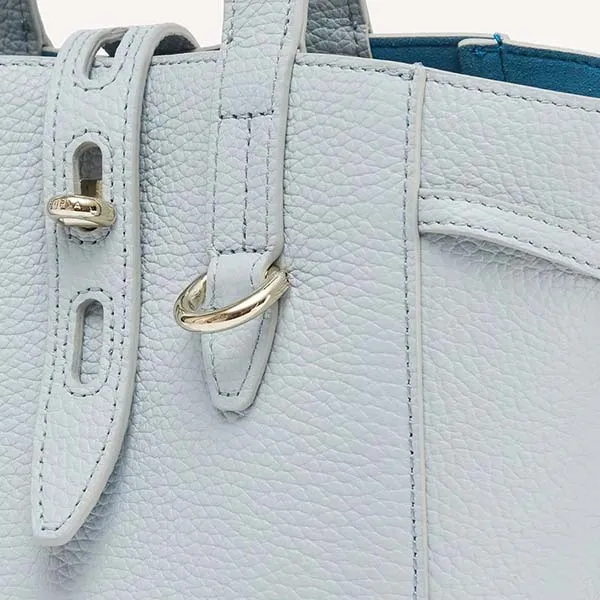 Túi Tote Furla Net Mini Artemisia Màu Baby Blue - Túi xách - Vua Hàng Hiệu