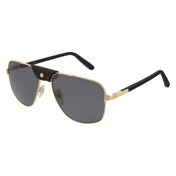 Kính Mát Cartier CT0097S 001 Màu Xám