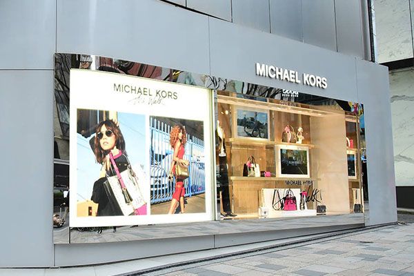 Kính Mát Michael Kors Fashion Women's Sunglasses MK1066B-11084Z-59 Màu Vàng Hồng - 1