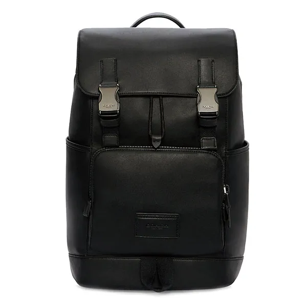 Balo Nam Coach Track Backpack C2710 Màu Đen