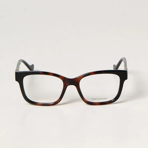 Kính Mắt Cận Gucci GG1025O 002 Màu Nâu Đen