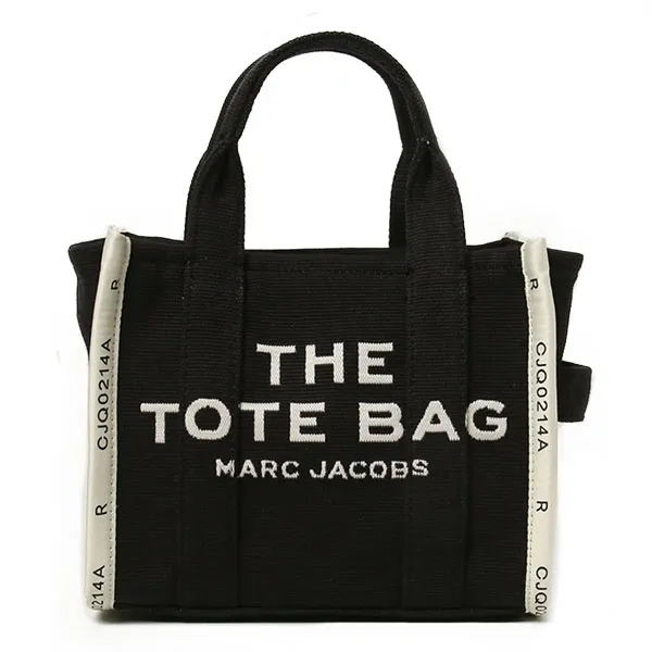 Mua Túi Tote Marc Jacobs The Jacquard Mini Tote Bag M0017025-001BK Màu Đen  Marc Jacobs Mua tại Vua Hàng Hiệu h047608