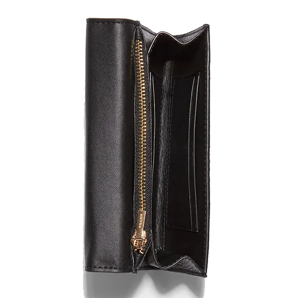 Ví Coach Kleo Wallet C6896 Màu Đen