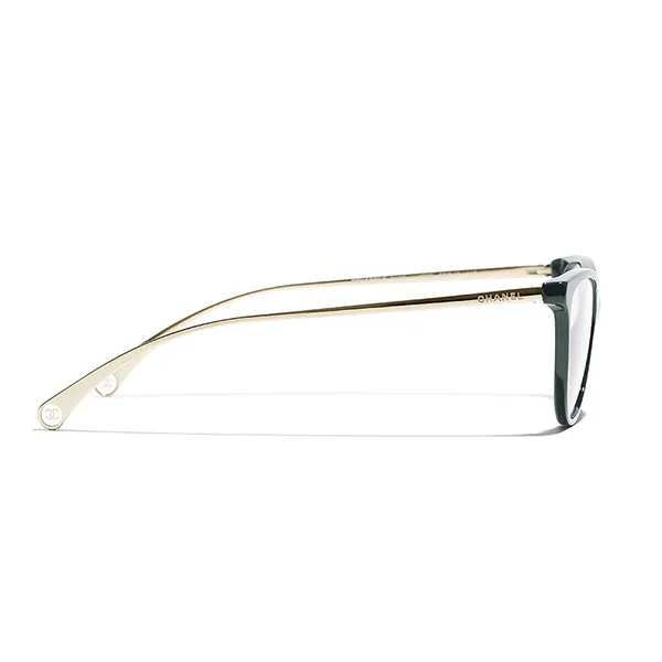Kính Mắt Cận Chanel Eyeglasses Cat Eyes CH3423 1699 53-16 Màu Xanh - Kính mắt - Vua Hàng Hiệu
