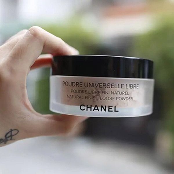 Phấn phủ bột Chanel Poudre Universelle Libre cao cấp  Vivalustvn