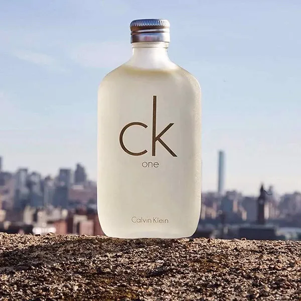 Nước Hoa Calvin Klein (CK) CK One Cho Cả Nam Và Nữ, 200ml - Nước hoa - Vua Hàng Hiệu