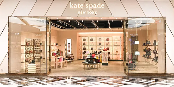 Giày Bệt Kate Spade New York Phoebe Ballet Màu Đỏ Size 38.5 - 2