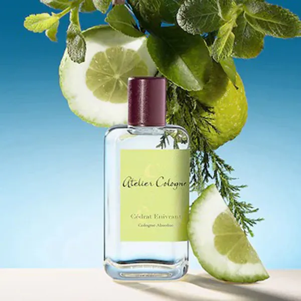 Nước Hoa Unisex Atelier Cologne Cédrat Enivrant Cologne Absolue 100ml - Nước hoa - Vua Hàng Hiệu