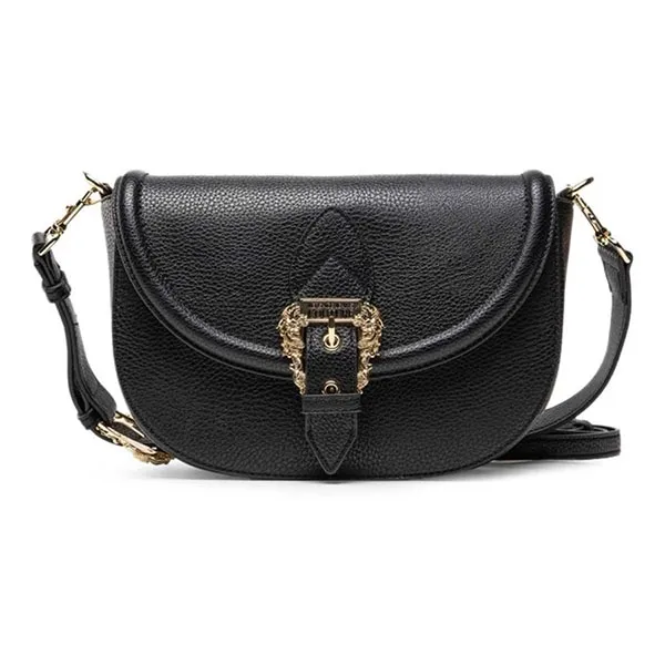 Túi Xách Versace Jeans Couture Women's 72VA4BFN 71578 899 Màu Đen