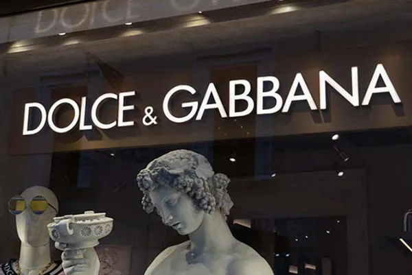 Giày Sneaker Nam Dolce & Gabbana D&G Saint Tropez Plaque White CS1735 AN990 80002 Màu Trắng Size 5.5 - 2