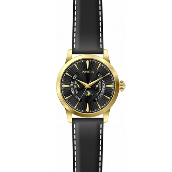 Đồng Hồ Nam Invicta Vintage Men's Watch IN-36233 Màu Đen - Đồng hồ - Vua Hàng Hiệu