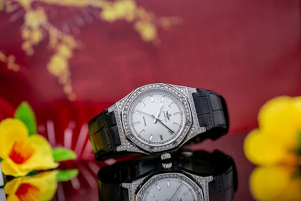 Đồng Hồ Nữ SRWATCH GALAXY SL99993.4102GLA Màu Đen - Đồng hồ - Vua Hàng Hiệu