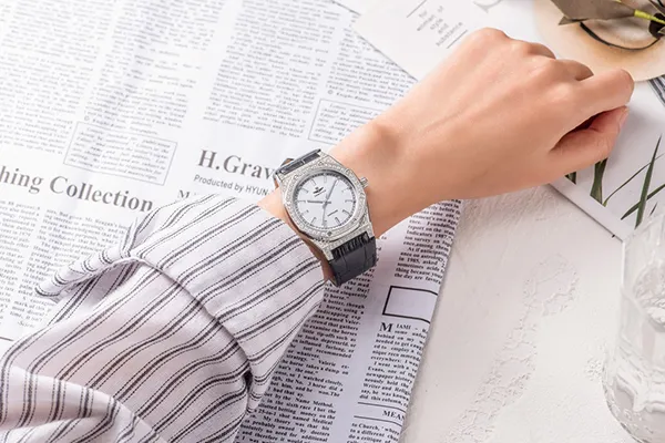 Đồng Hồ Nữ SRWATCH GALAXY SL99993.4102GLA Màu Đen - Đồng hồ - Vua Hàng Hiệu