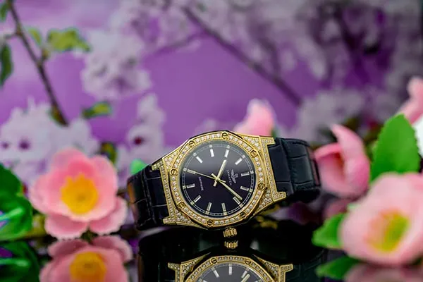 Đồng Hồ Nữ SRWATCH GALAXY SL99993.4601GLA Màu Đen
