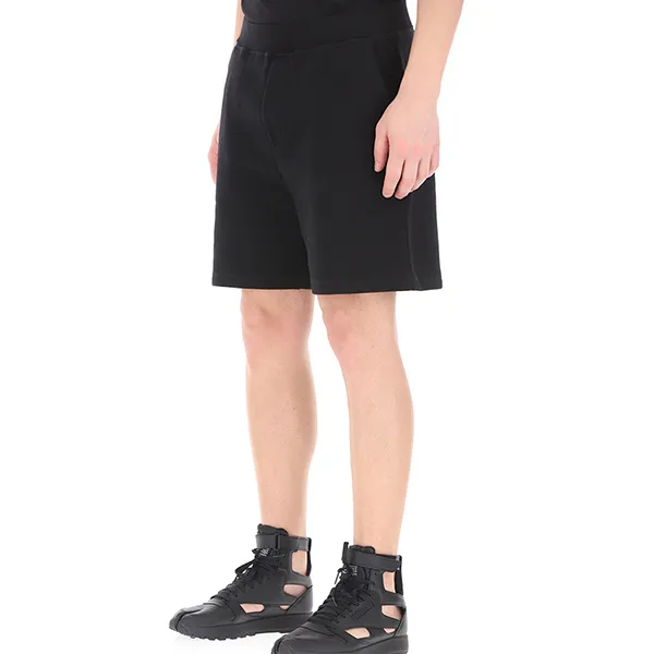 Quần Shorts Dsquared2 Icon Jogging Shorts S79MU0018 Màu Đen - Thời trang - Vua Hàng Hiệu